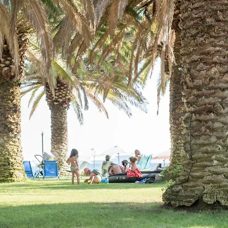 Campingplatz Happy Camp Mobile Homes In Castello & Summer