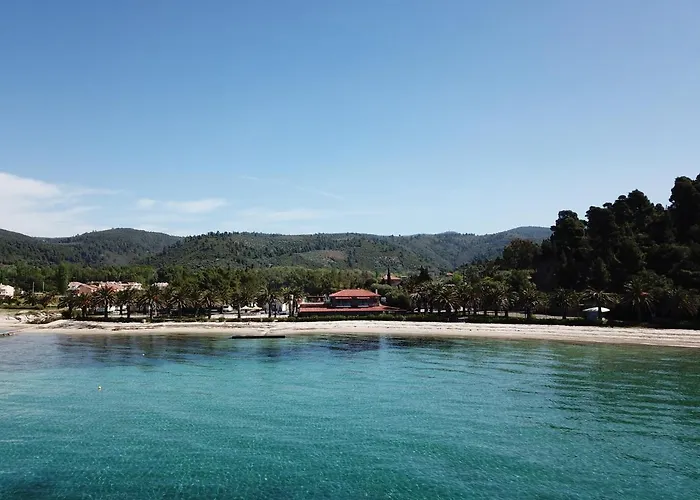 Happy Camp Mobile Homes In Castello & Summer 营地 3*