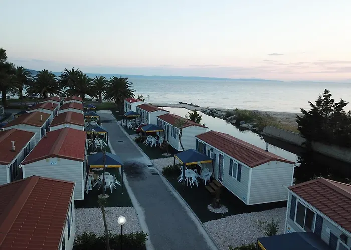 Happy Camp Mobile Homes In Castello & Summer