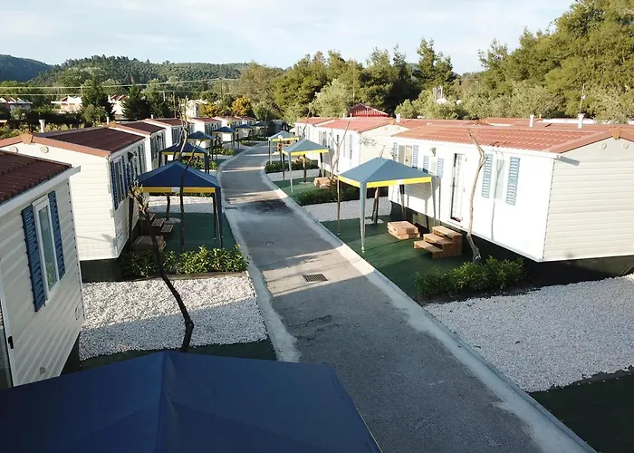 Happy Camp Mobile Homes In Castello & Summer 3*