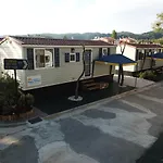 Happy Camp Mobile Homes In Castello & Summer Kemping Neos Marmaras