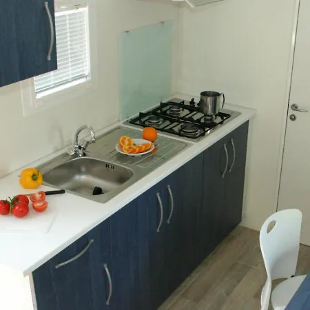 Happy Camp Mobile Homes In Castello & Summer 3*