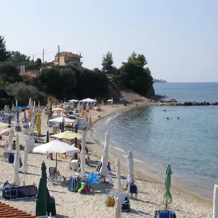 Happy Camp Mobile Homes In Castello & Summer 3* Neos Marmaras