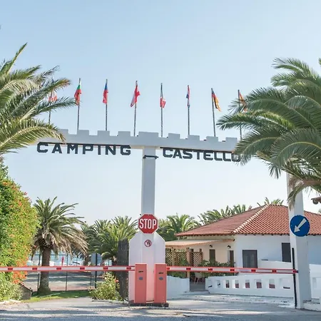 Happy Camp Mobile Homes In Castello & Summer