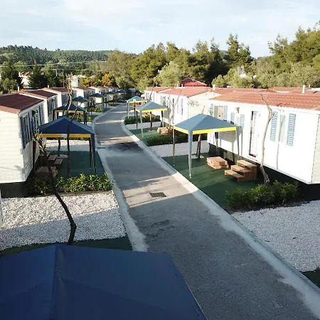 Happy Camp Mobile Homes In Castello & Summer 3*