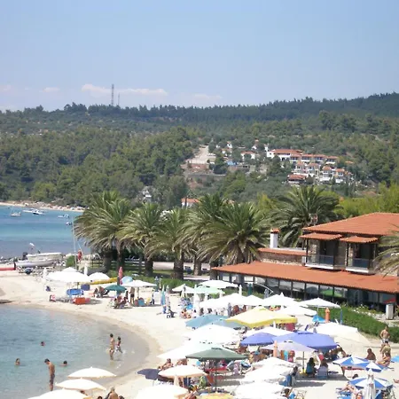 Happy Camp Mobile Homes In Castello & Summer 3* Neos Marmaras