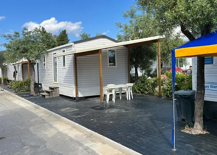 Happy Camp Mobile Homes In Castello & Summer