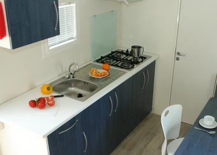 Happy Camp Mobile Homes In Castello & Summer 3*