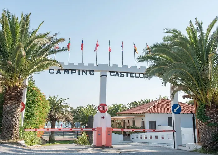 Happy Camp Mobile Homes In Castello & Summer